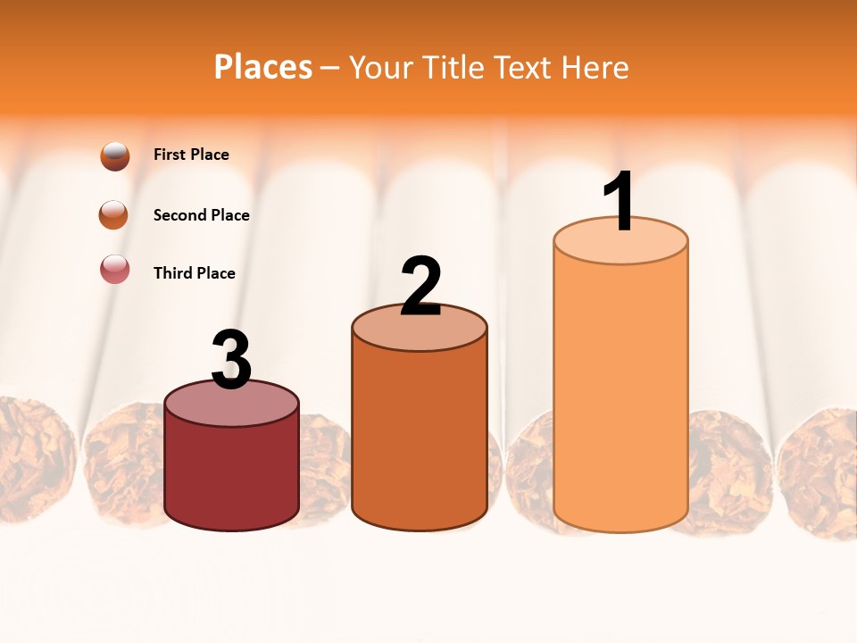 Object Toxic Health PowerPoint Template