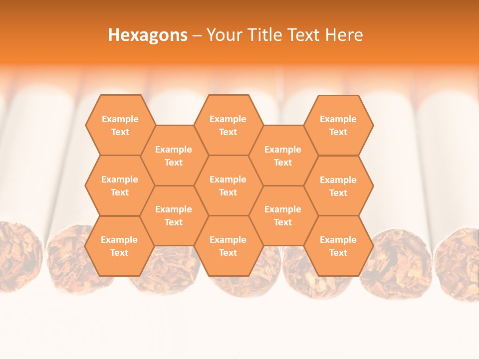 Object Toxic Health PowerPoint Template