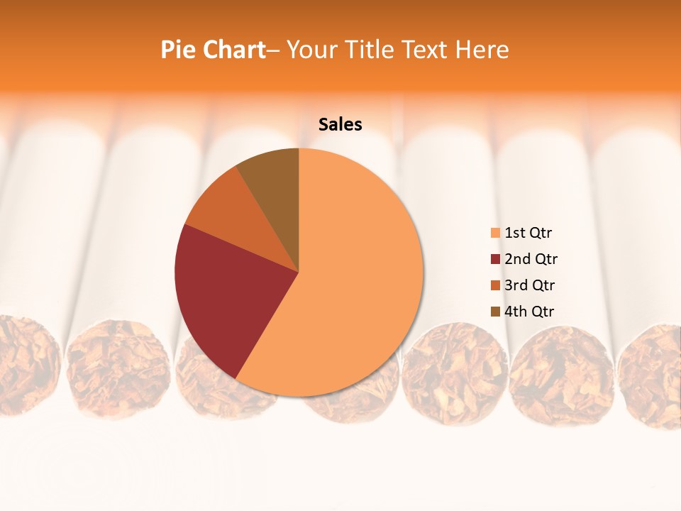 Object Toxic Health PowerPoint Template