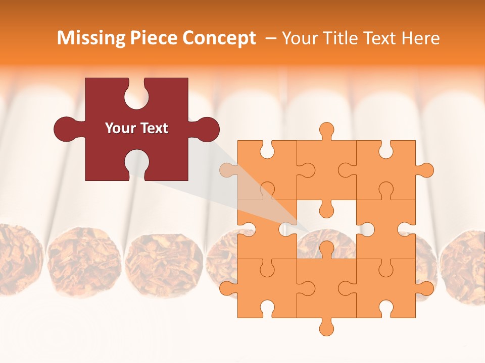 Object Toxic Health PowerPoint Template