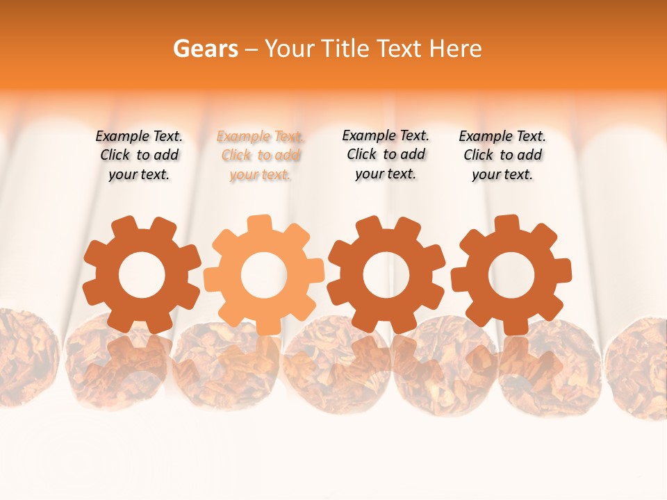 Object Toxic Health PowerPoint Template