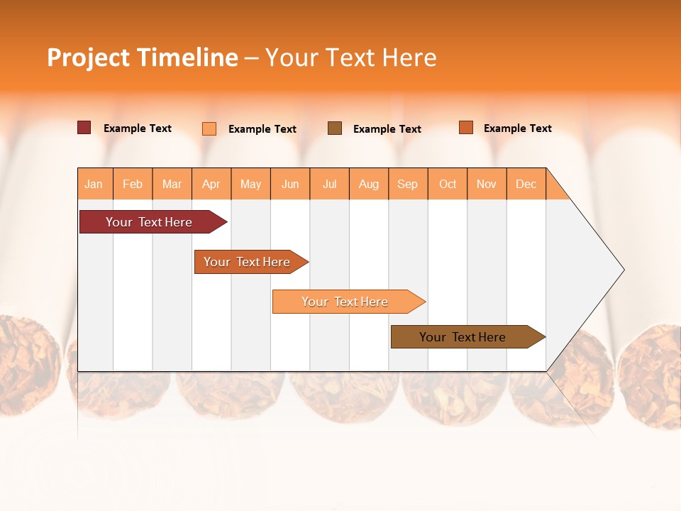 Object Toxic Health PowerPoint Template
