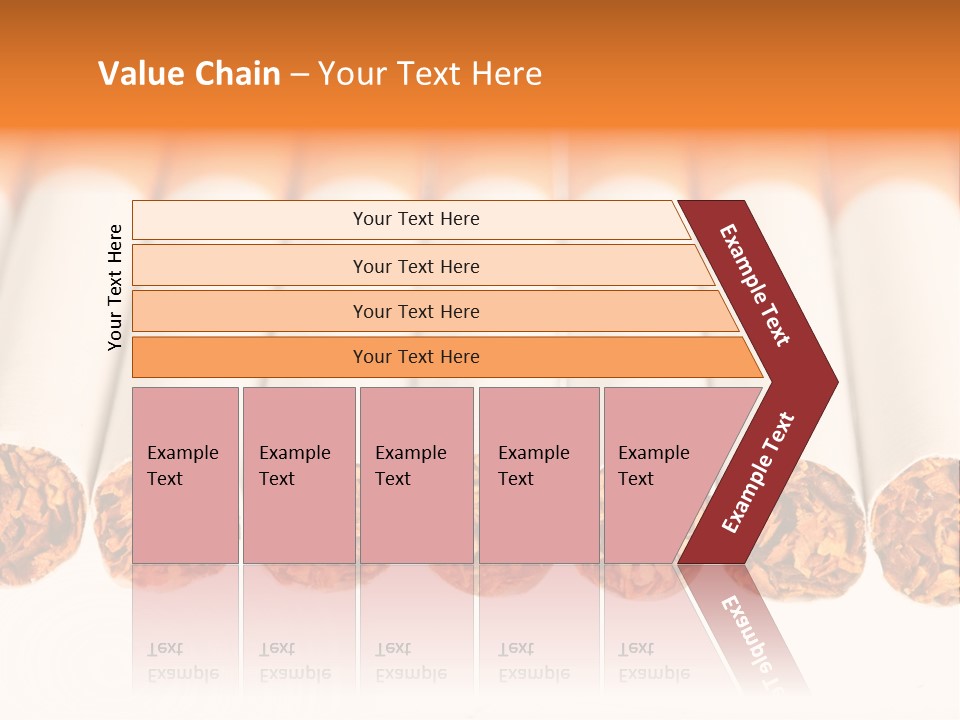 Object Toxic Health PowerPoint Template
