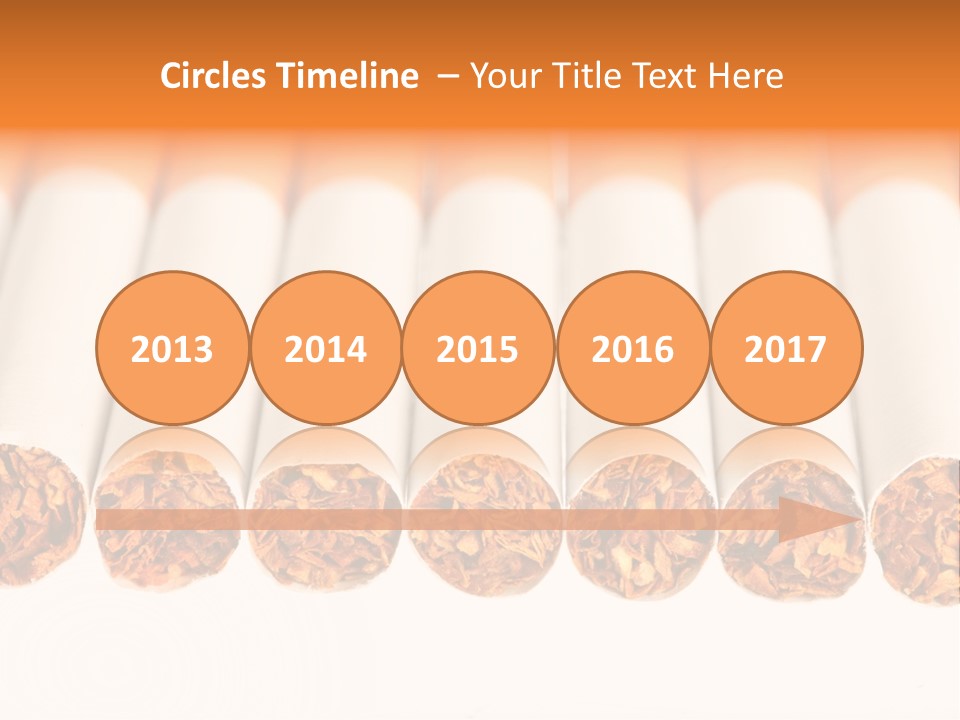 Object Toxic Health PowerPoint Template