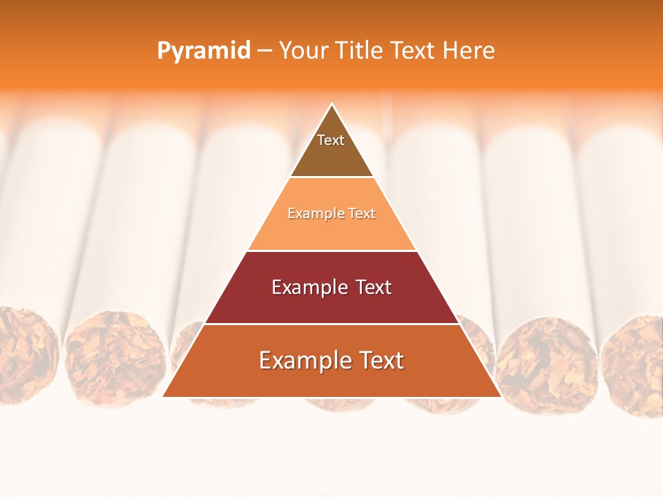 Object Toxic Health PowerPoint Template