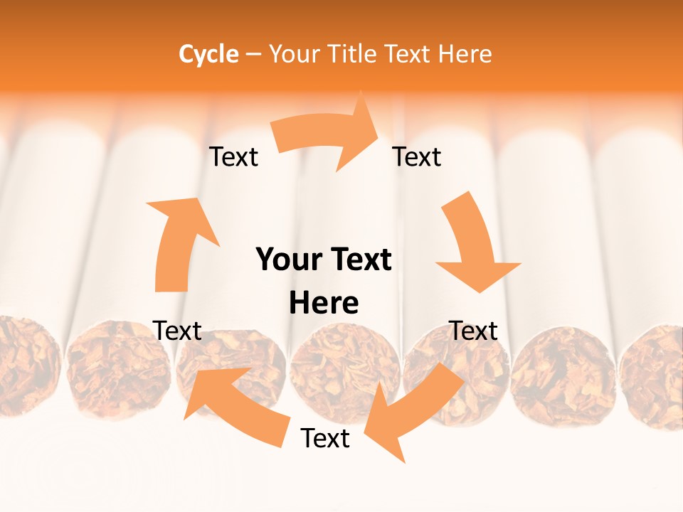 Object Toxic Health PowerPoint Template