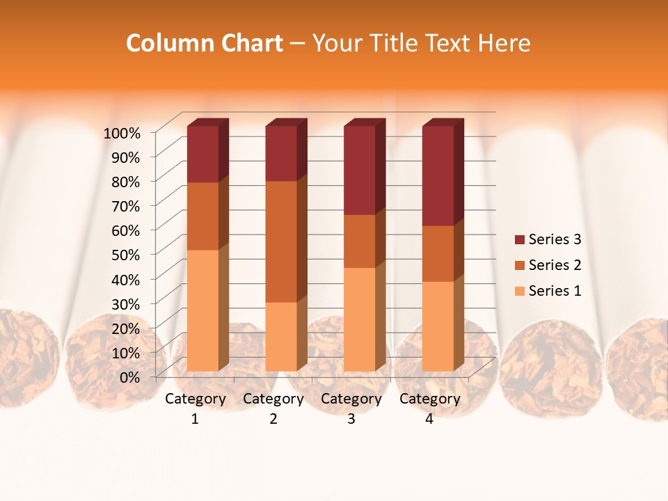Object Toxic Health PowerPoint Template