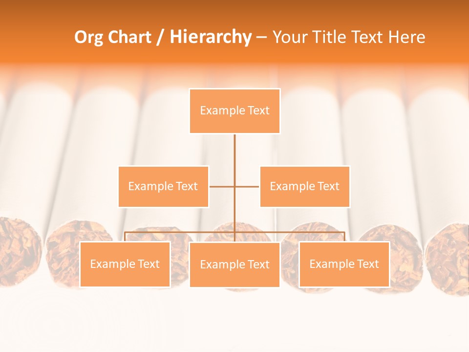 Object Toxic Health PowerPoint Template