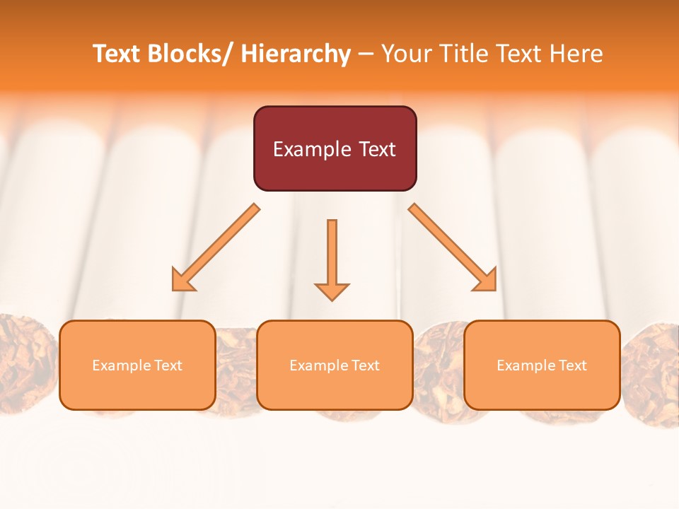 Object Toxic Health PowerPoint Template