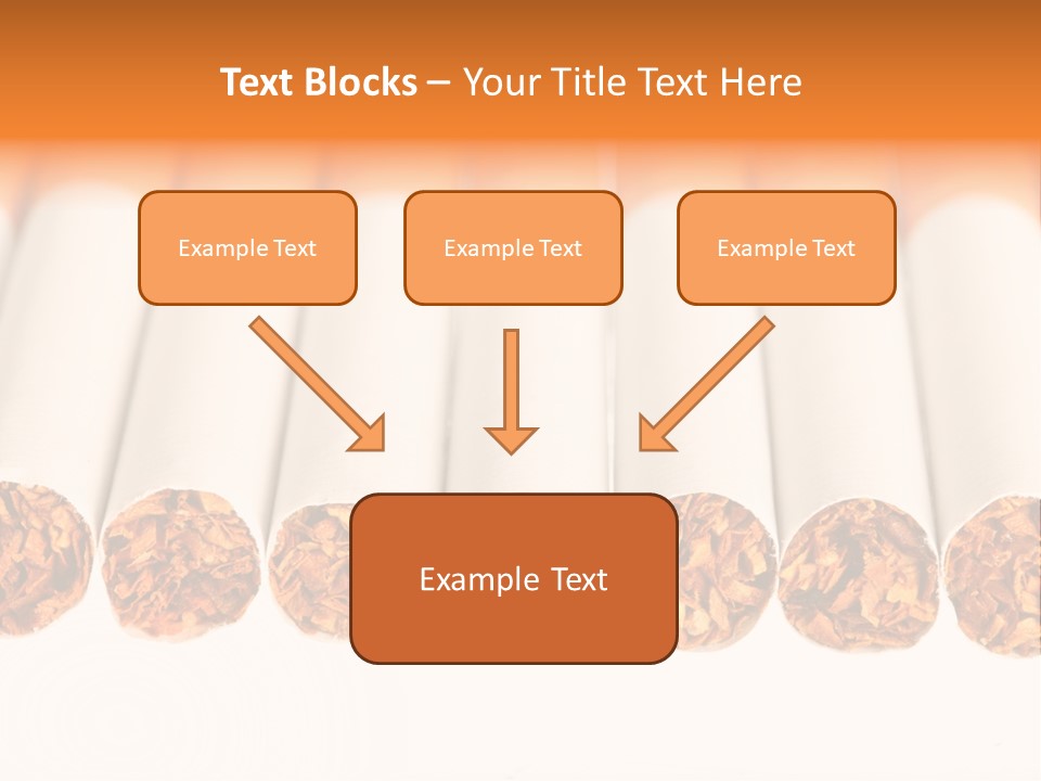 Object Toxic Health PowerPoint Template