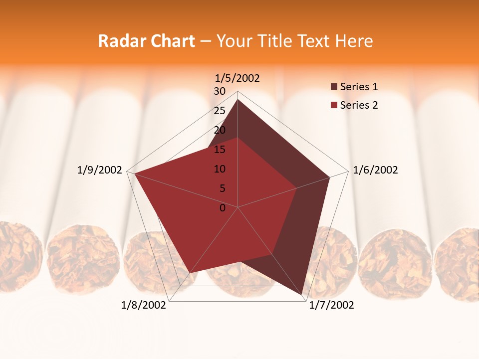 Object Toxic Health PowerPoint Template