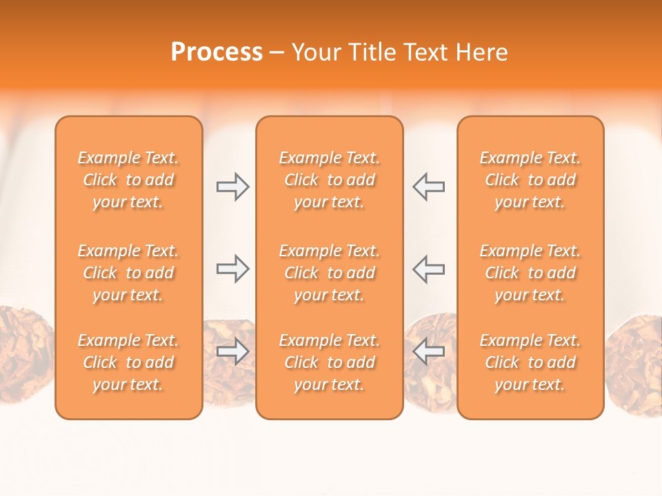 Object Toxic Health PowerPoint Template