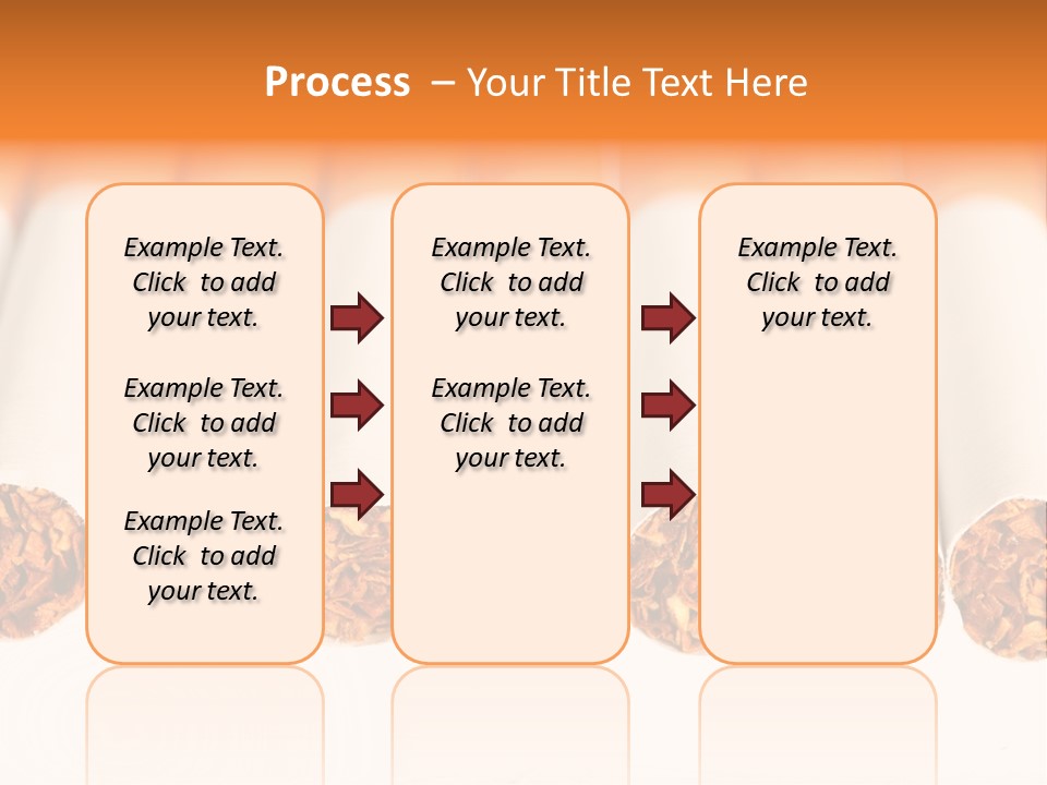Object Toxic Health PowerPoint Template
