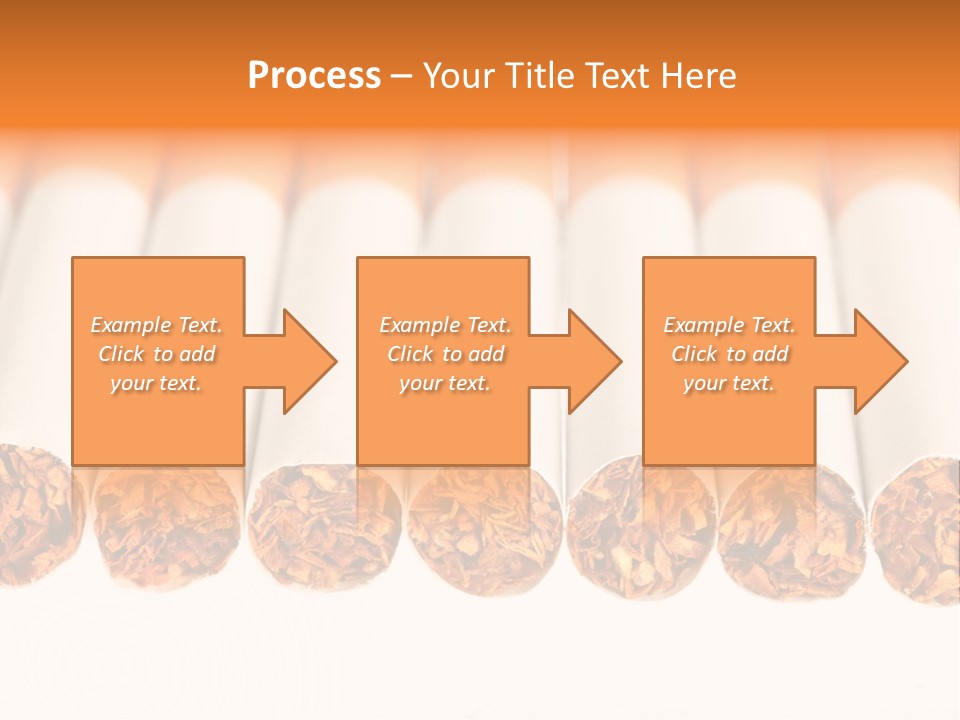 Object Toxic Health PowerPoint Template