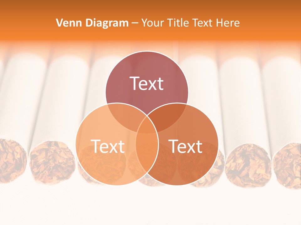 Object Toxic Health PowerPoint Template