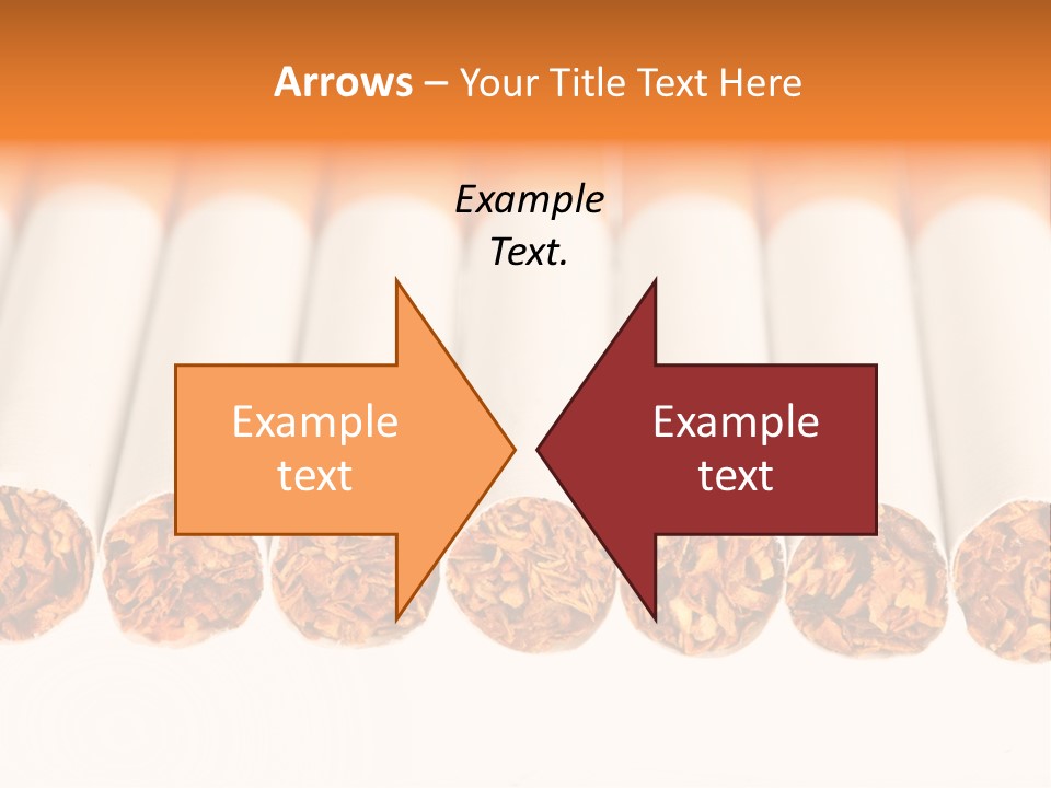 Object Toxic Health PowerPoint Template