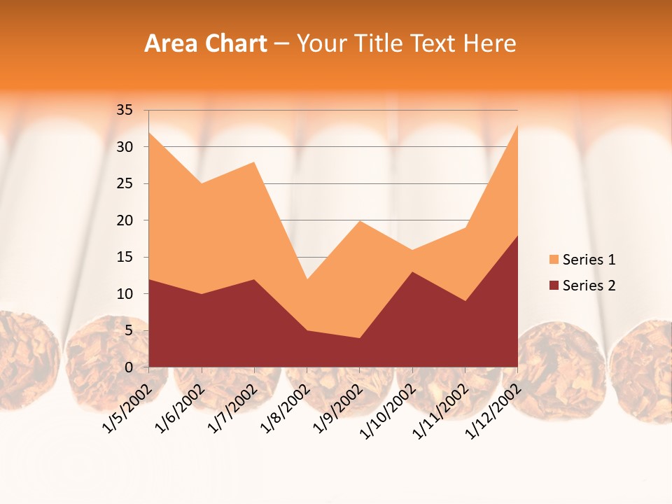 Object Toxic Health PowerPoint Template