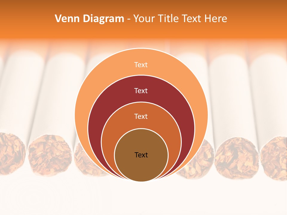 Object Toxic Health PowerPoint Template