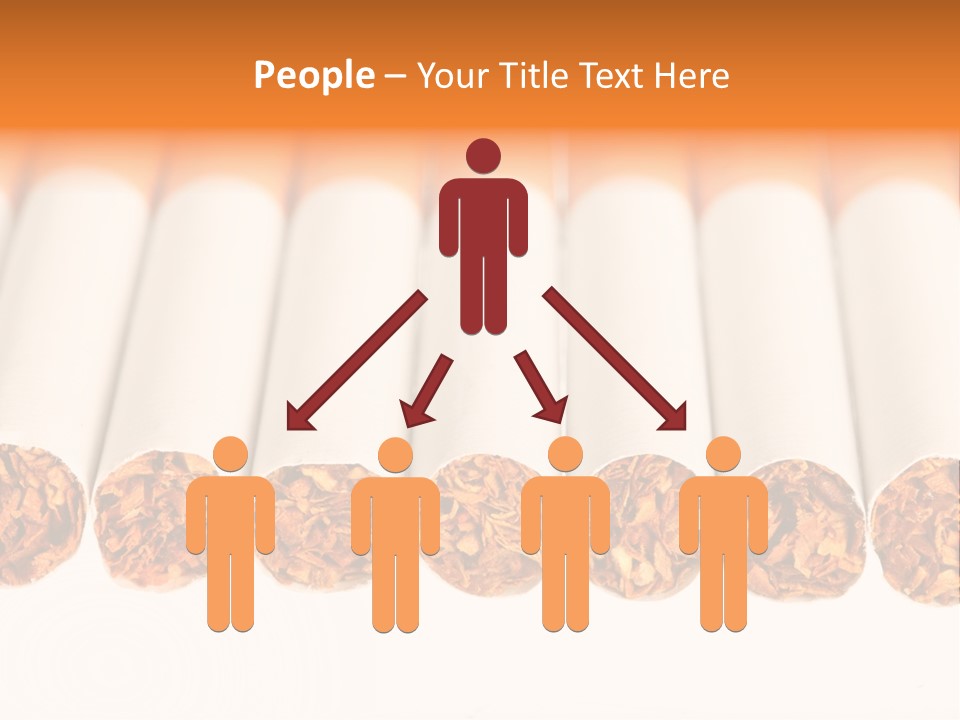 Object Toxic Health PowerPoint Template