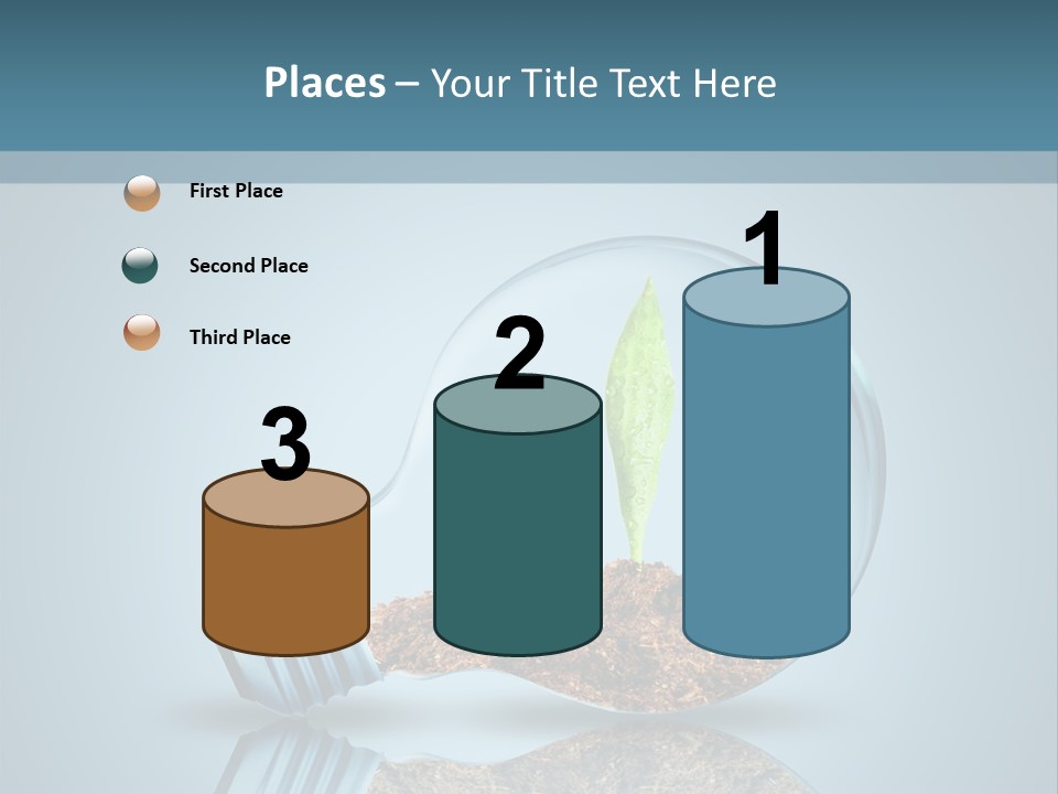 Ecology Power Sustainable PowerPoint Template