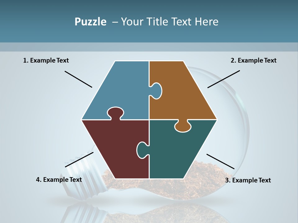 Ecology Power Sustainable PowerPoint Template