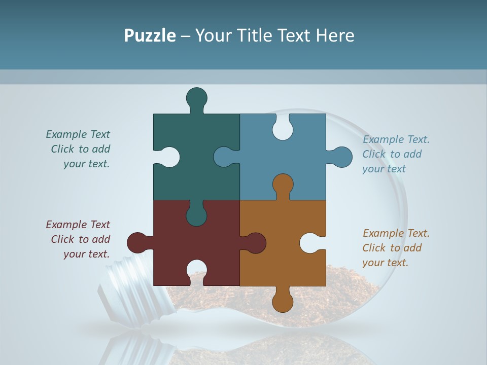 Ecology Power Sustainable PowerPoint Template