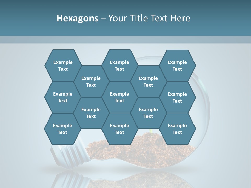 Ecology Power Sustainable PowerPoint Template