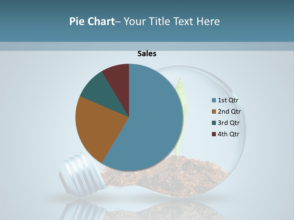 Ecology Power Sustainable PowerPoint Template