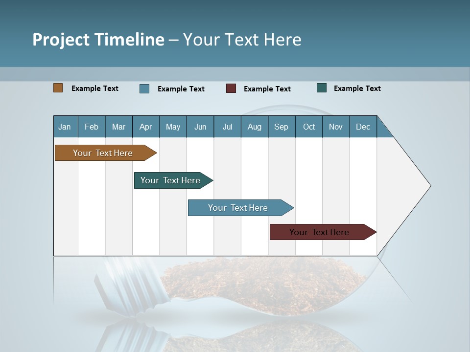Ecology Power Sustainable PowerPoint Template