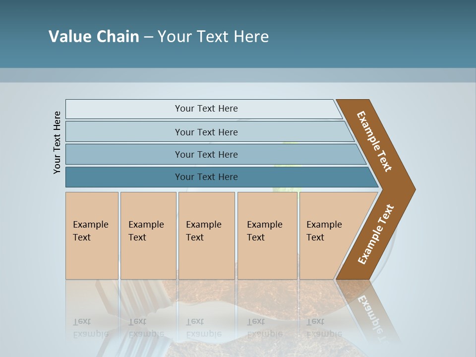 Ecology Power Sustainable PowerPoint Template