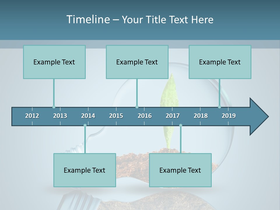 Ecology Power Sustainable PowerPoint Template