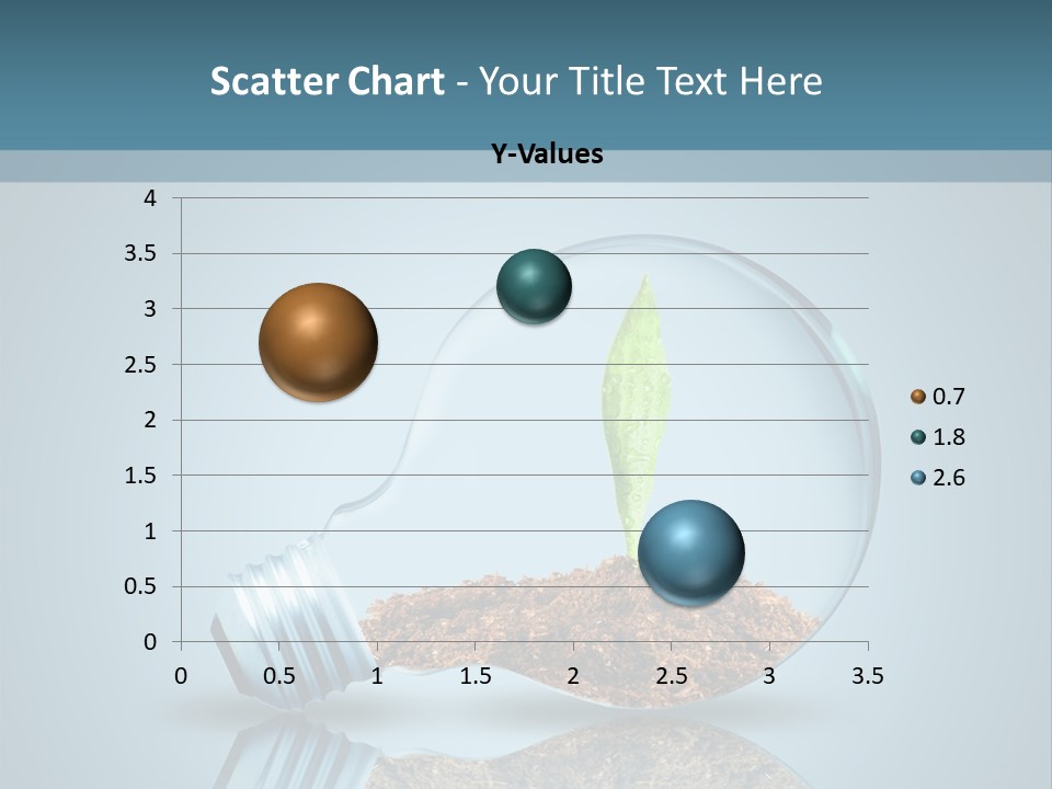 Ecology Power Sustainable PowerPoint Template
