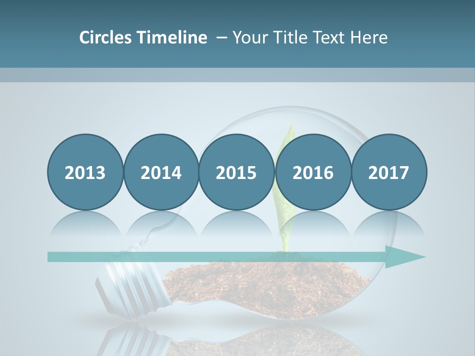 Ecology Power Sustainable PowerPoint Template