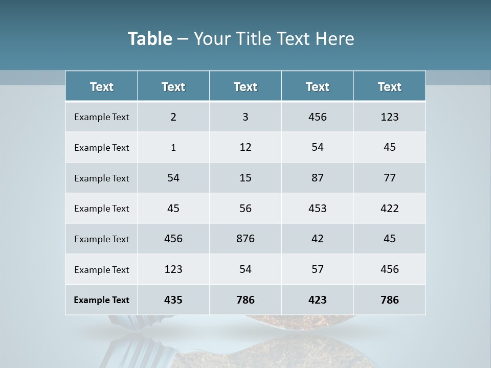 Ecology Power Sustainable PowerPoint Template
