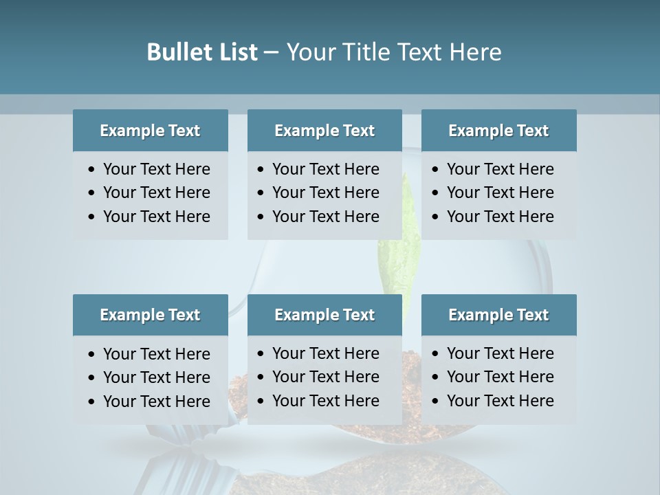 Ecology Power Sustainable PowerPoint Template