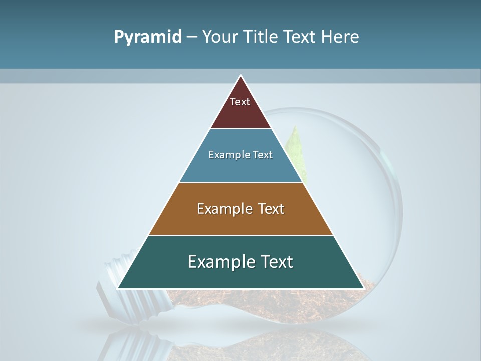 Ecology Power Sustainable PowerPoint Template