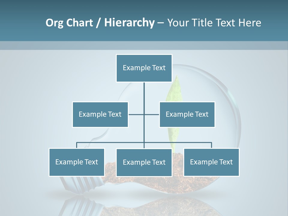 Ecology Power Sustainable PowerPoint Template