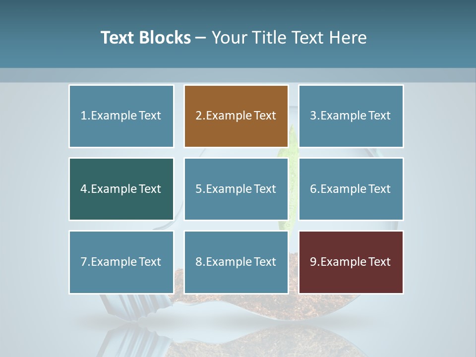 Ecology Power Sustainable PowerPoint Template