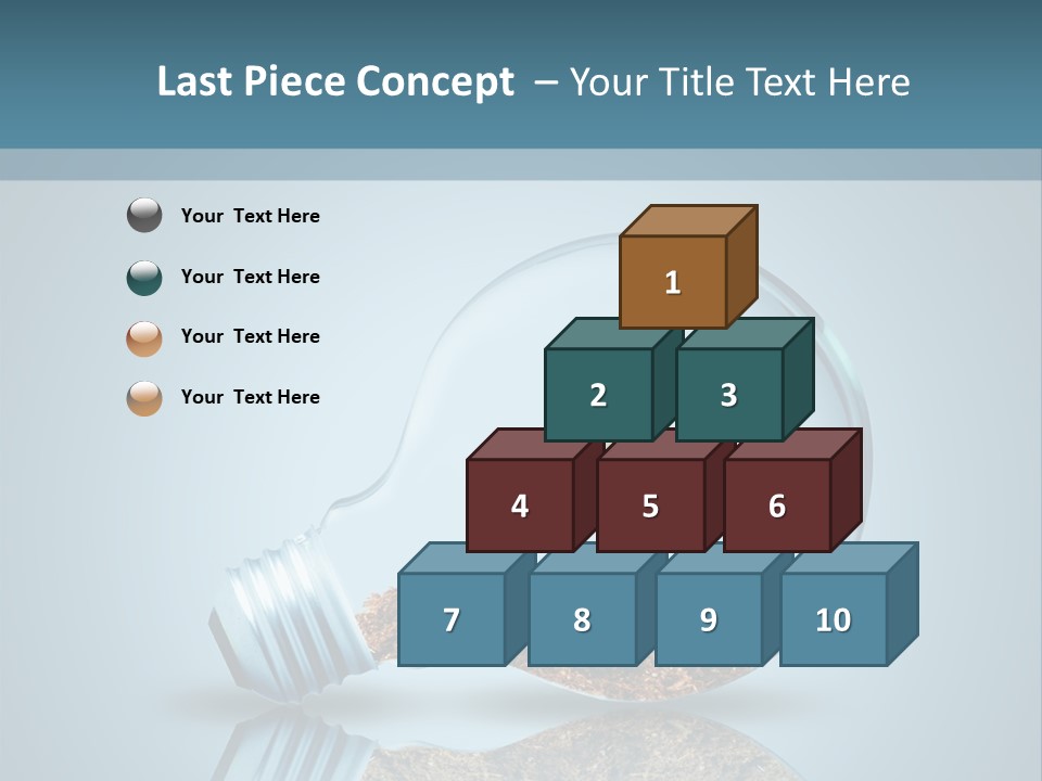 Ecology Power Sustainable PowerPoint Template