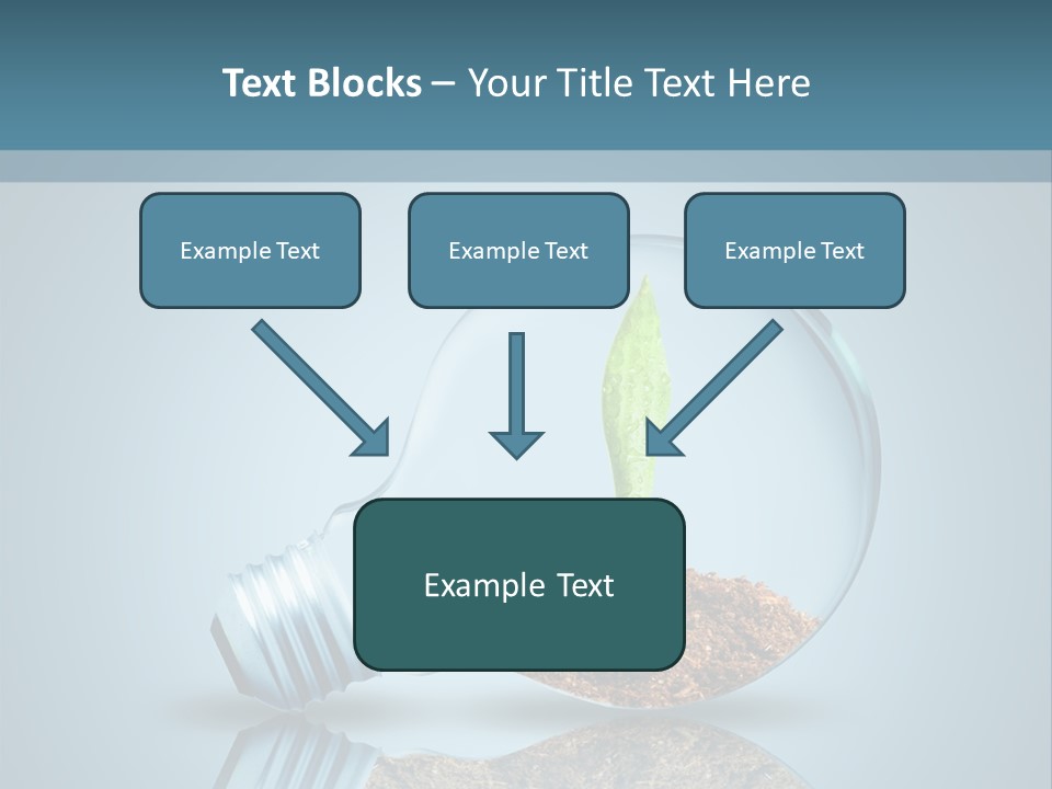 Ecology Power Sustainable PowerPoint Template