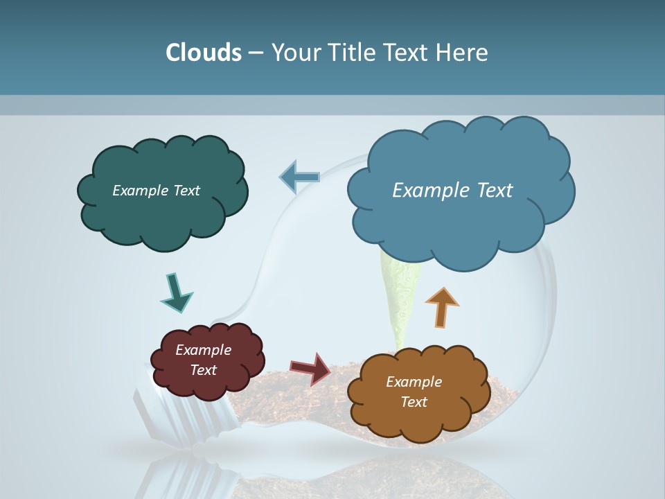 Ecology Power Sustainable PowerPoint Template