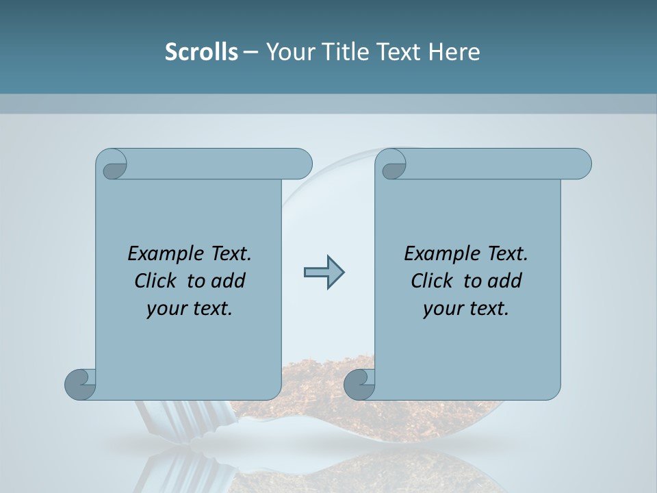 Ecology Power Sustainable PowerPoint Template