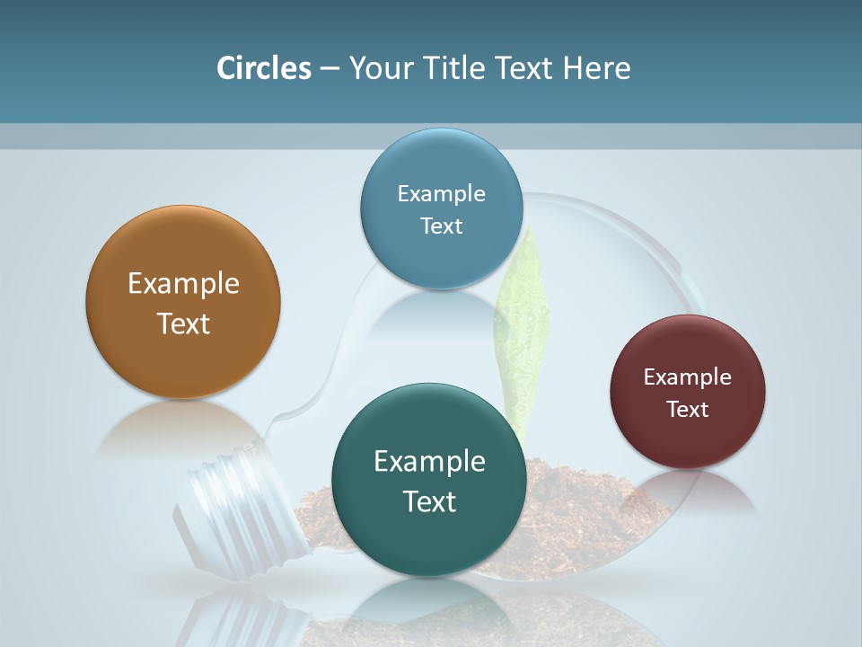 Ecology Power Sustainable PowerPoint Template