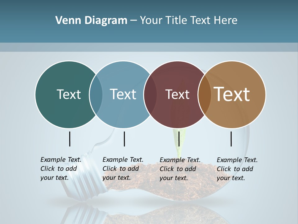 Ecology Power Sustainable PowerPoint Template