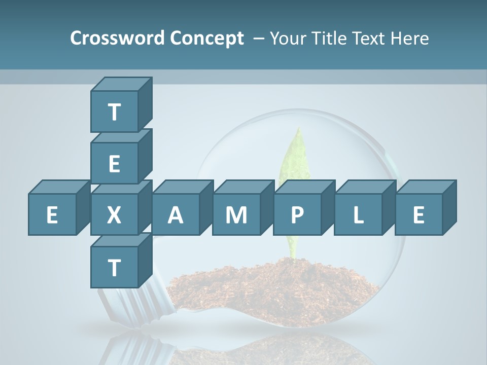 Ecology Power Sustainable PowerPoint Template