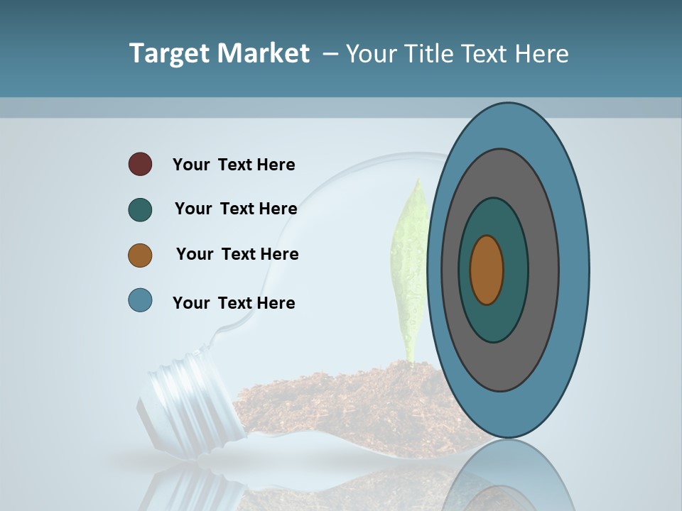 Ecology Power Sustainable PowerPoint Template