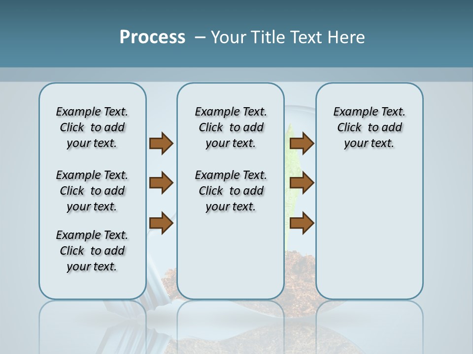 Ecology Power Sustainable PowerPoint Template