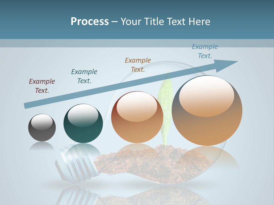 Ecology Power Sustainable PowerPoint Template