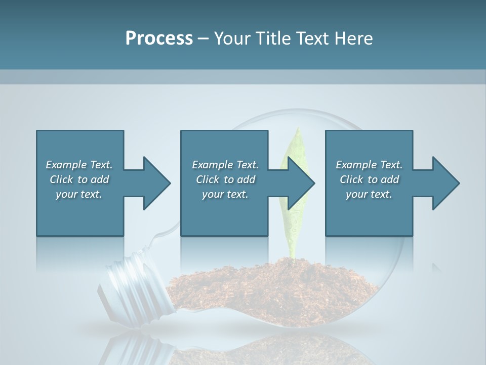 Ecology Power Sustainable PowerPoint Template