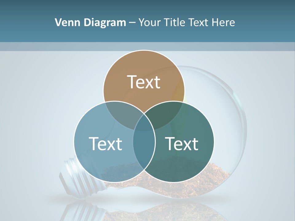 Ecology Power Sustainable PowerPoint Template